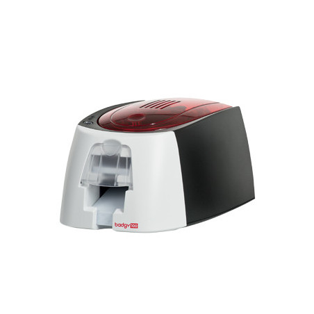 Evolis Badgy 100 stampante per schede plastificate Sublimazione Trasferimento termico A colori 260 x 300 DPI