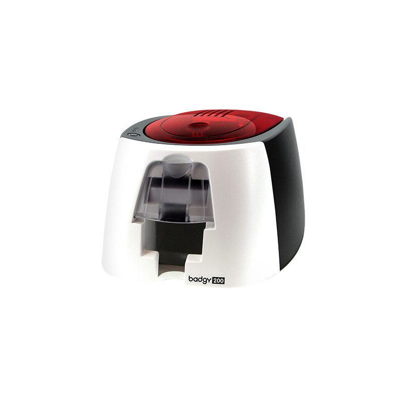 Evolis Badgy200 stampante per schede plastificate Sublimazione/Trasferimento termico A colori 260 x 300 DPI
