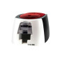 Evolis Badgy200 stampante per schede plastificate Sublimazione/Trasferimento termico A colori 260 x 300 DPI