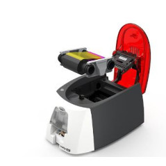Evolis Badgy200 stampante per schede plastificate Sublimazione Trasferimento termico A colori 260 x 300 DPI