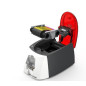 Evolis Badgy200 stampante per schede plastificate Sublimazione/Trasferimento termico A colori 260 x 300 DPI