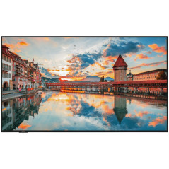 Vestel PN50D-4H visualizzatore di messaggi Pannello piatto per segnaletica digitale 127 cm (50") LED Wi-Fi 500 cd m² 4K Ultra
