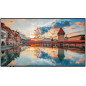 Vestel PN50D-4H visualizzatore di messaggi Pannello piatto per segnaletica digitale 127 cm (50") LED Wi-Fi 500 cd/m² 4K Ultra Vestel PN50D-4H visualizzatore di messaggi Pannello piatto per segnaletica digitale 127 cm (50") LED Wi-Fi 500 cd/m² 4K Ultra