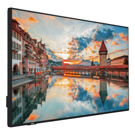 Vestel PN50D-4H visualizzatore di messaggi Pannello piatto per segnaletica digitale 127 cm (50") LED Wi-Fi 500 cd/m² 4K Ultra