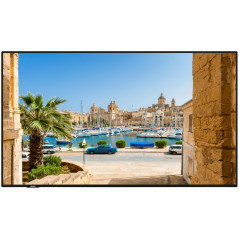 Vestel PN50D-4HH visualizzatore di messaggi Pannello piatto per segnaletica digitale 127 cm (50") LED Wi-Fi 500 cd m² 4K Ultra