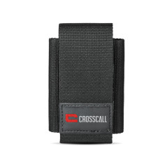 Crosscall HO.PE.S.NN000 custodia per cellulare Custodia a cintura Nero