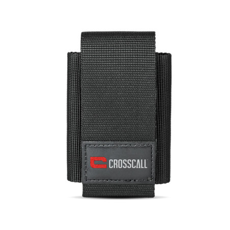 Crosscall HO.PE.S.NN000 custodia per cellulare Custodia a cintura Nero