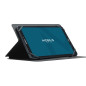 Mobilis 048015 custodia per tablet 27,9 cm (11") Custodia a libro Nero Mobilis 048015 custodia per tablet 27,9 cm (11") Custodia a libro Nero