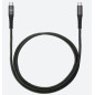Mobilis 001342 cavo USB 1 m USB C Nero Mobilis 001342 cavo USB 1 m USB C Nero