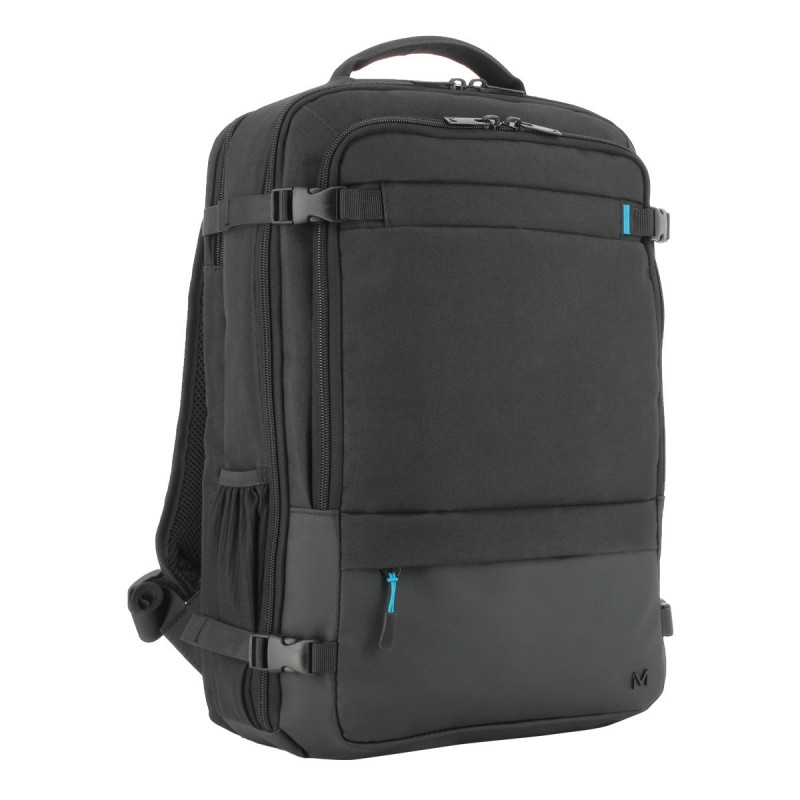 Mobilis 025031 borsa per laptop 40,6 cm (16") Zaino Nero Mobilis 025031 borsa per laptop 40,6 cm (16") Zaino Nero