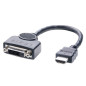 Lindy 41227 cavo e adattatore video 0,2 m DVI-D HDMI Nero Lindy 41227 cavo e adattatore video 0,2 m DVI-D HDMI Nero