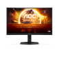AOC G4 CQ27G4X Monitor PC 68,6 cm (27") 2560 x 1440 Pixel Quad HD LCD Nero AOC G4 CQ27G4X Monitor PC 68,6 cm (27") 2560 x 1440 Pixel Quad HD LCD Nero