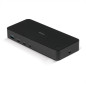 Lindy 43366 replicatore di porte e docking station per laptop USB 3.2 Gen 2 (3.1 Gen 2) Type-C Nero Lindy 43366 replicatore di porte e docking station per laptop USB 3.2 Gen 2 (3.1 Gen 2) Type-C Nero