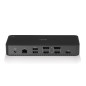 Lindy 43366 replicatore di porte e docking station per laptop USB 3.2 Gen 2 (3.1 Gen 2) Type-C Nero Lindy 43366 replicatore di porte e docking station per laptop USB 3.2 Gen 2 (3.1 Gen 2) Type-C Nero