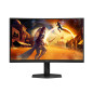 AOC G4 CQ27G4X Monitor PC 68,6 cm (27") 2560 x 1440 Pixel Quad HD LCD Nero AOC G4 CQ27G4X Monitor PC 68,6 cm (27") 2560 x 1440 Pixel Quad HD LCD Nero