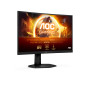 AOC G4 CQ27G4X Monitor PC 68,6 cm (27") 2560 x 1440 Pixel Quad HD LCD Nero AOC G4 CQ27G4X Monitor PC 68,6 cm (27") 2560 x 1440 Pixel Quad HD LCD Nero