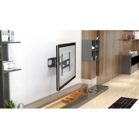 Sopar 23160 Supporto TV a parete 177,8 cm (70") Nero