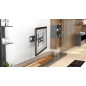Sopar 23160 Supporto TV a parete 177,8 cm (70") Nero Sopar 23160 Supporto TV a parete 177,8 cm (70") Nero