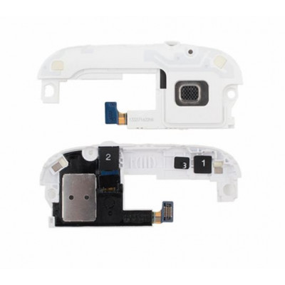 Klingellautsprecher Für Samsung I9300 Galaxy S3 Weiß