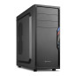 Sharkoon VS4-V Midi Tower Nero Sharkoon VS4-V Midi Tower Nero