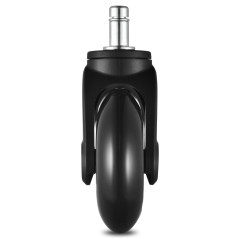 Sharkoon SW10 Nero Plastica Poliuretanica PU Rotelle