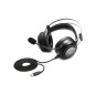 Sharkoon Skiller SGH30 Auricolare Cablato A Padiglione Gaming Nero Sharkoon Skiller SGH30 Auricolare Cablato A Padiglione Gaming Nero