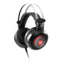 Sharkoon Skiller SGH30 Auricolare Cablato A Padiglione Gaming Nero Sharkoon Skiller SGH30 Auricolare Cablato A Padiglione Gaming Nero
