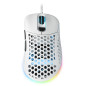 Sharkoon Light² 200 mouse Gaming Ambidestro USB tipo A Ottico 16000 DPI