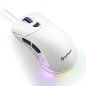 Sharkoon Light² 200 mouse Gaming Ambidestro USB tipo A Ottico 16000 DPI