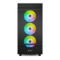 Sharkoon REBEL C50 RGB ATX Full Tower Nero Sharkoon REBEL C50 RGB ATX Full Tower Nero