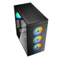 Sharkoon REBEL C50 RGB ATX Full Tower Nero Sharkoon REBEL C50 RGB ATX Full Tower Nero