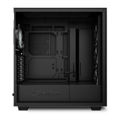 Sharkoon REBEL C50 RGB ATX Full Tower Nero