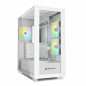 Sharkoon Rebel C60 Midi Tower Bianco Sharkoon Rebel C60 Midi Tower Bianco