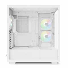 Sharkoon Rebel C60 Midi Tower Bianco