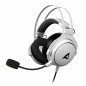 Sharkoon Skiller SGH50 Auricolare Cablato A Padiglione Gaming Nero, Bianco Sharkoon Skiller SGH50 Auricolare Cablato A Padiglione Gaming Nero, Bianco