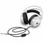 Sharkoon Skiller SGH50 Auricolare Cablato A Padiglione Gaming Nero, Bianco Sharkoon Skiller SGH50 Auricolare Cablato A Padiglione Gaming Nero, Bianco