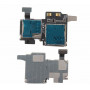 Flat Cable Sim Card Reader And Micro Sd For Samsung Galaxy S4 Gt-I9505