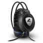 Sharkoon SKILLER SGH10 Auricolare Cablato A Padiglione Gaming Nero