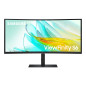 Samsung Monitor HRM ViewFinity S6 - S65UC da 34'' WQHD Curvo LS34C652UAUXEN Samsung Monitor HRM ViewFinity S6 - S65UC da 34'' WQHD Curvo LS34C652UAUXEN