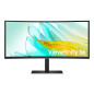 Samsung Monitor HRM ViewFinity S6 - S65UC da 34'' WQHD Curvo LS34C652UAUXEN Samsung Monitor HRM ViewFinity S6 - S65UC da 34'' WQHD Curvo LS34C652UAUXEN