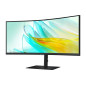 Samsung Monitor HRM ViewFinity S6 - S65UC da 34'' WQHD Curvo LS34C652UAUXEN Samsung Monitor HRM ViewFinity S6 - S65UC da 34'' WQHD Curvo LS34C652UAUXEN
