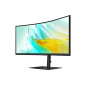 Samsung Monitor HRM ViewFinity S6 - S65UC da 34'' WQHD Curvo LS34C652UAUXEN Samsung Monitor HRM ViewFinity S6 - S65UC da 34'' WQHD Curvo LS34C652UAUXEN