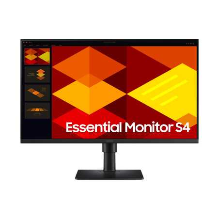 Samsung S40GD Monitor PC 68,6 cm (27") 1920 x 1080 Pixel Full HD LCD Nero LS27D400GAUXEN