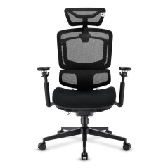 Sharkoon OfficePal C50 Seduta imbottita Schienale a rete