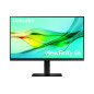 Samsung S60UD Monitor PC 61 cm (24") 2560 x 1440 Pixel Quad HD LCD Nero LS24D600UAUXEN Samsung S60UD Monitor PC 61 cm (24") 2560 x 1440 Pixel Quad HD LCD Nero LS24D600UAUXEN