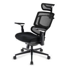 Sharkoon OfficePal C50 Seduta imbottita Schienale a rete