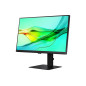 Samsung S60UD Monitor PC 61 cm (24") 2560 x 1440 Pixel Quad HD LCD Nero LS24D600UAUXEN Samsung S60UD Monitor PC 61 cm (24") 2560 x 1440 Pixel Quad HD LCD Nero LS24D600UAUXEN