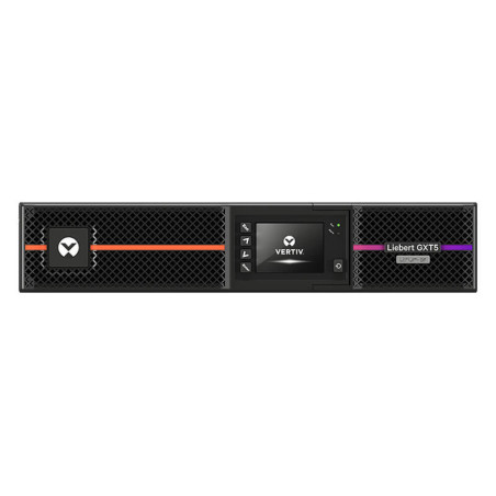 Vertiv Liebert GXT5-2000IRT2UXLN gruppo di continuità (UPS) Doppia conversione (online) 2 kVA 2000 W 8 presa(e) AC