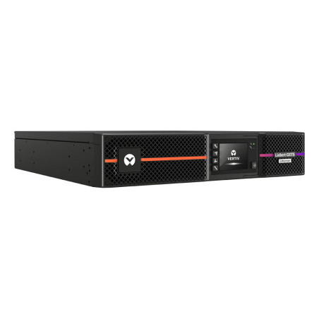 Vertiv Liebert GXT5-2000IRT2UXLN gruppo di continuità (UPS) Doppia conversione (online) 2 kVA 2000 W 8 presa(e) AC