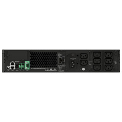 Vertiv Liebert GXT5-2000IRT2UXLN gruppo di continuità (UPS) Doppia conversione (online) 2 kVA 2000 W 8 presa(e) AC